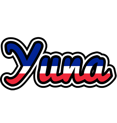 Yuna france logo