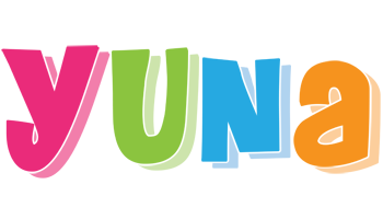 Yuna friday logo