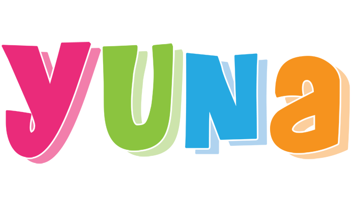 Yuna friday logo
