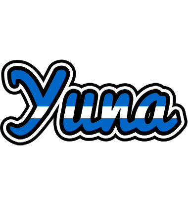 Yuna greece logo