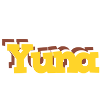 Yuna hotcup logo