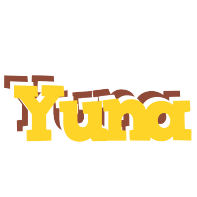 Yuna hotcup logo