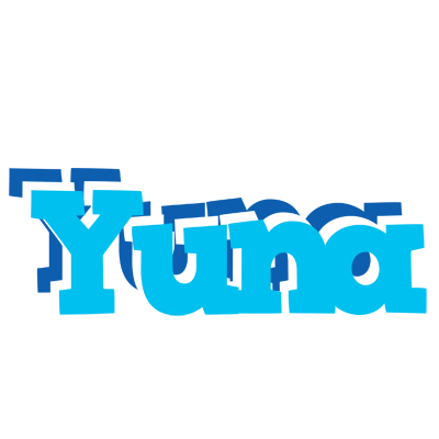Yuna jacuzzi logo