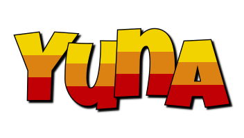 Yuna jungle logo