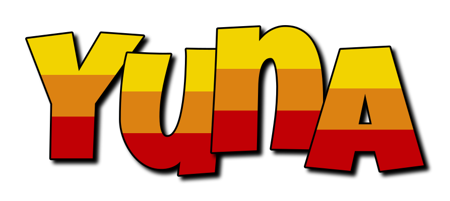 Yuna jungle logo