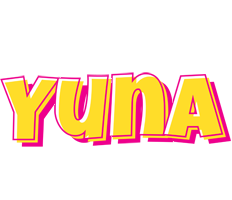 Yuna kaboom logo