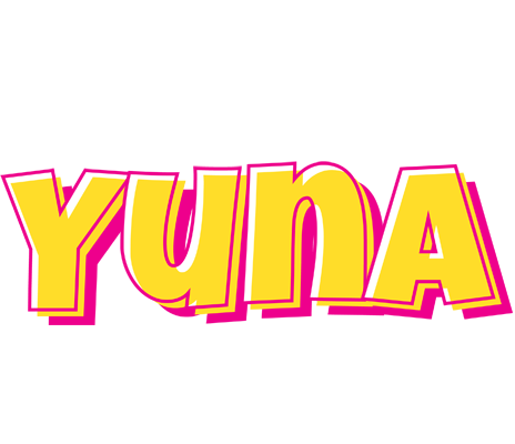 Yuna kaboom logo