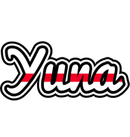 Yuna kingdom logo