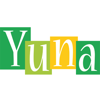Yuna lemonade logo