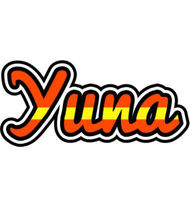 Yuna madrid logo
