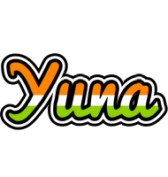 Yuna mumbai logo