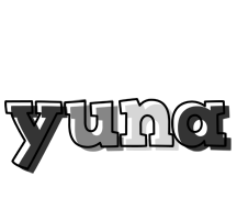 Yuna night logo