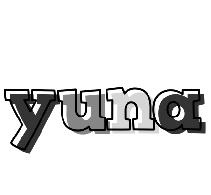 Yuna night logo