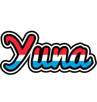 Yuna norway logo