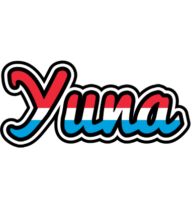 Yuna norway logo