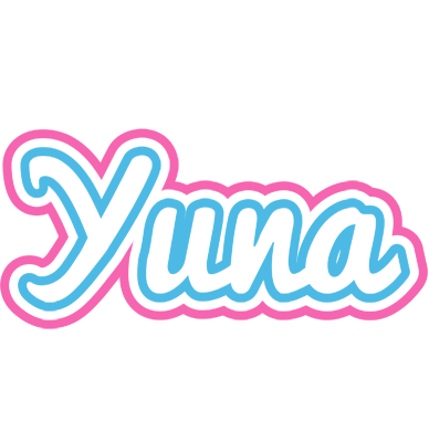Yuna outdoors logo