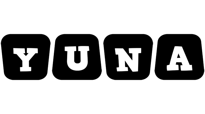 Yuna racing logo