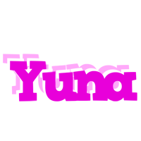 Yuna rumba logo