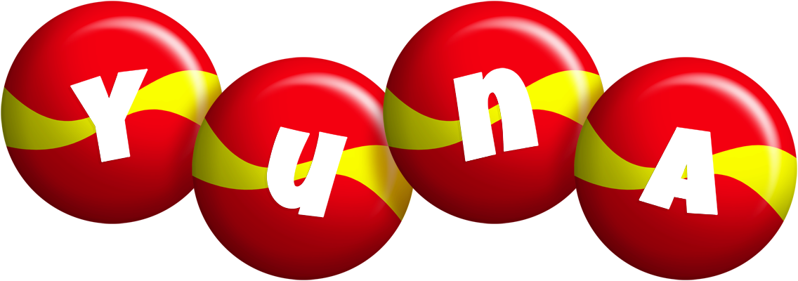 Yuna spain logo