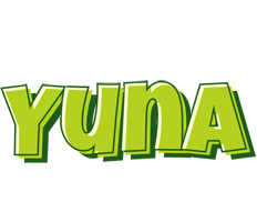 Yuna summer logo