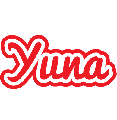 Yuna sunshine logo