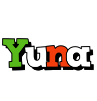 Yuna venezia logo