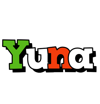 Yuna venezia logo