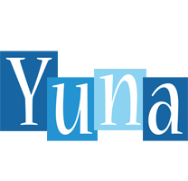 Yuna winter logo