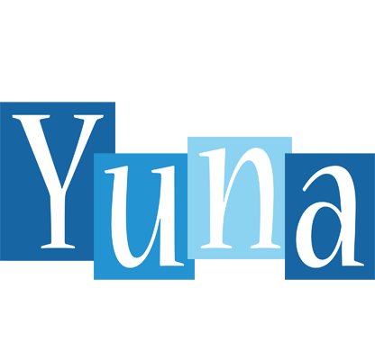 Yuna winter logo