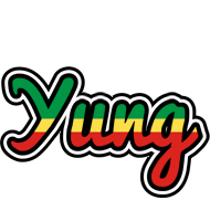 Yung african logo
