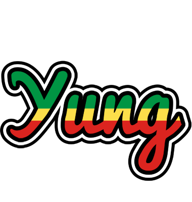 Yung african logo