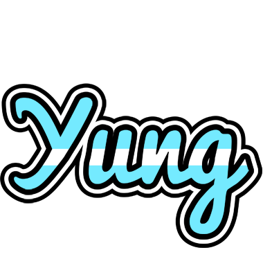 Yung argentine logo