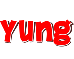 Yung basket logo