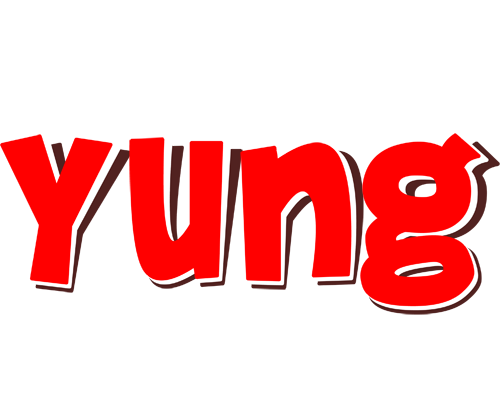 Yung basket logo