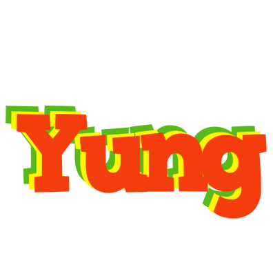 Yung bbq logo