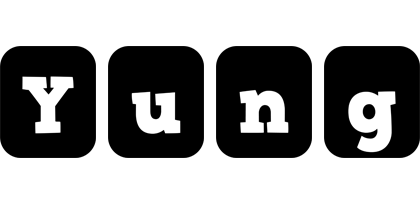Yung box logo