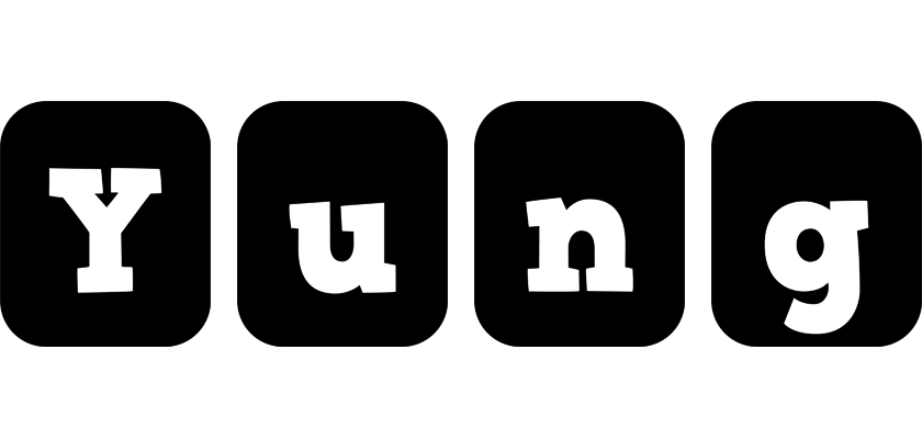 Yung box logo