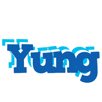 Yung business logo