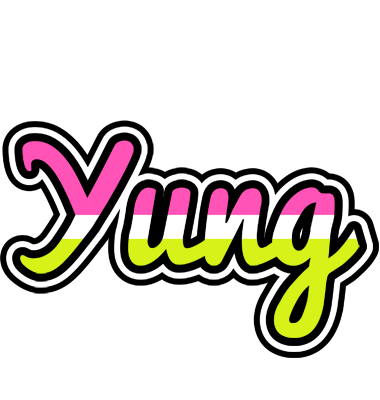Yung candies logo