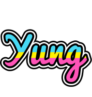 Yung circus logo