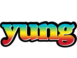 Yung color logo