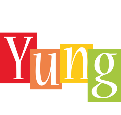 Yung colors logo