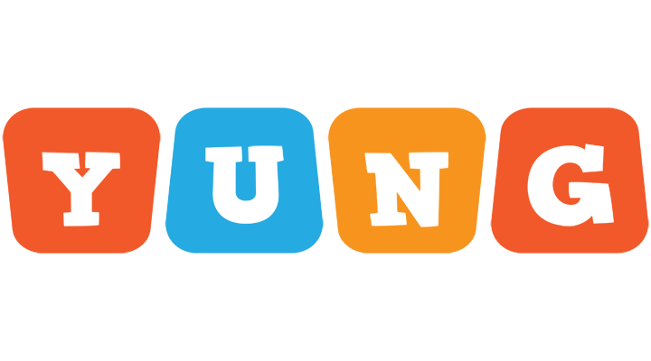 Yung comics logo