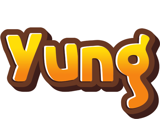 Yung cookies logo