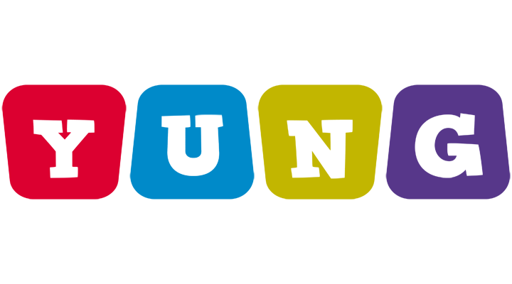 Yung daycare logo