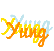 Yung energy logo