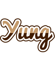 Yung exclusive logo