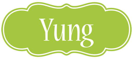 Yung family logo