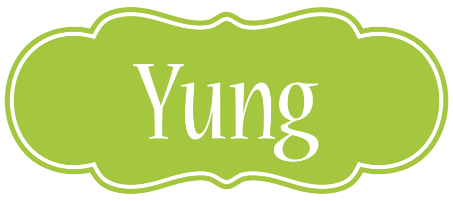 Yung family logo
