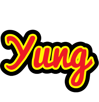 Yung fireman logo